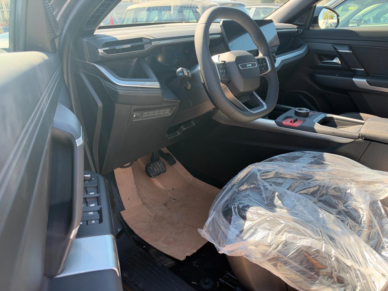 Jeep Compass 1.2 Turbo 48V Hybrid First Edition