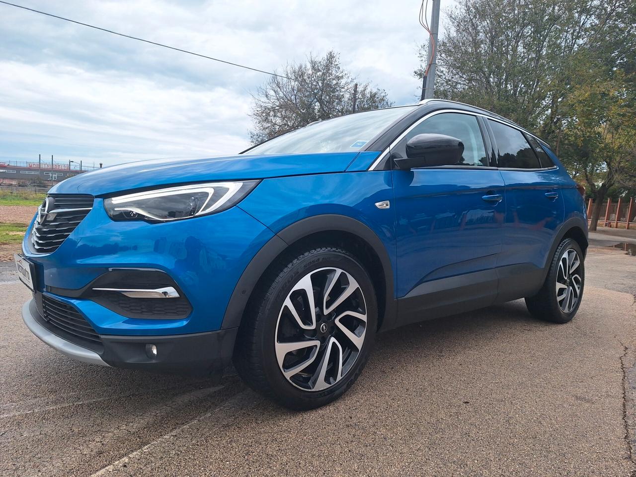 Opel Grandland X 1.6 diesel Innovation PERFETTA