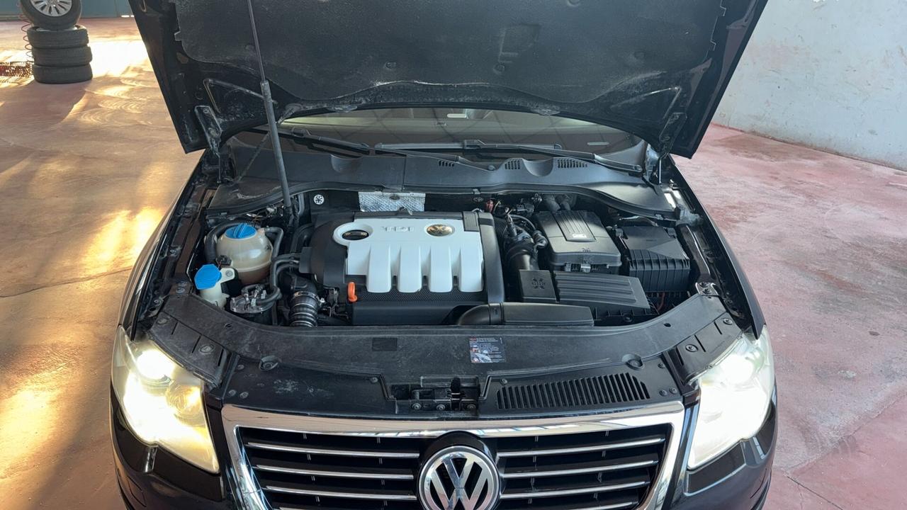 Volkswagen Passat 2.0 TDI DPF 4mot. Highline