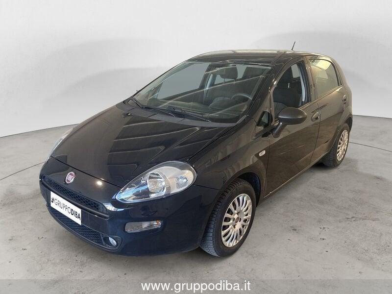 FIAT Punto 2012 Benzina 5p 1.4 easypower Street Gpl E6