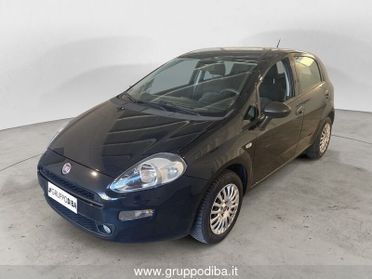 FIAT Punto 2012 Benzina 5p 1.4 easypower Street Gpl E6