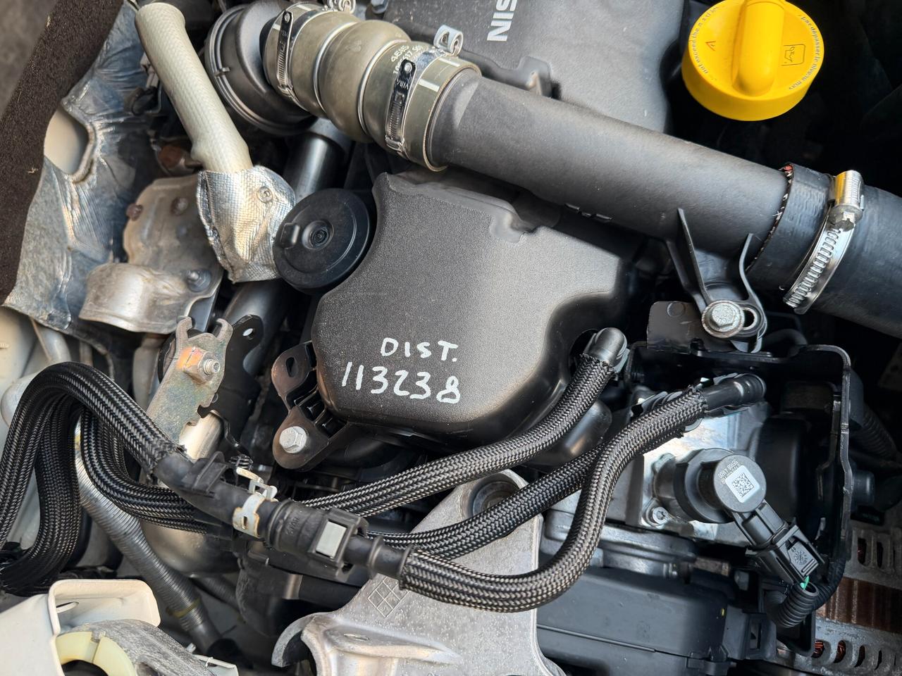 NISSAN NV 200 ANNO 2016 1.5 DIESEL 90 CV *LEGGI