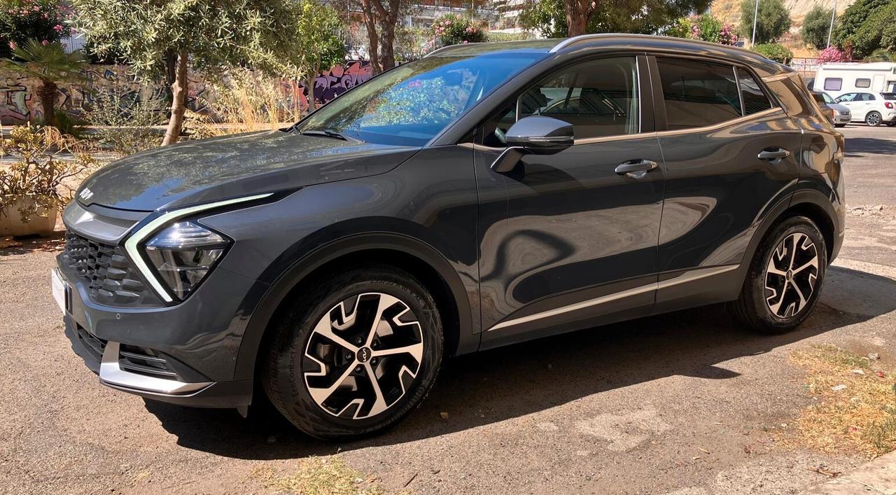Kia Sportage 1.6 CRDi MHEV DCT Style