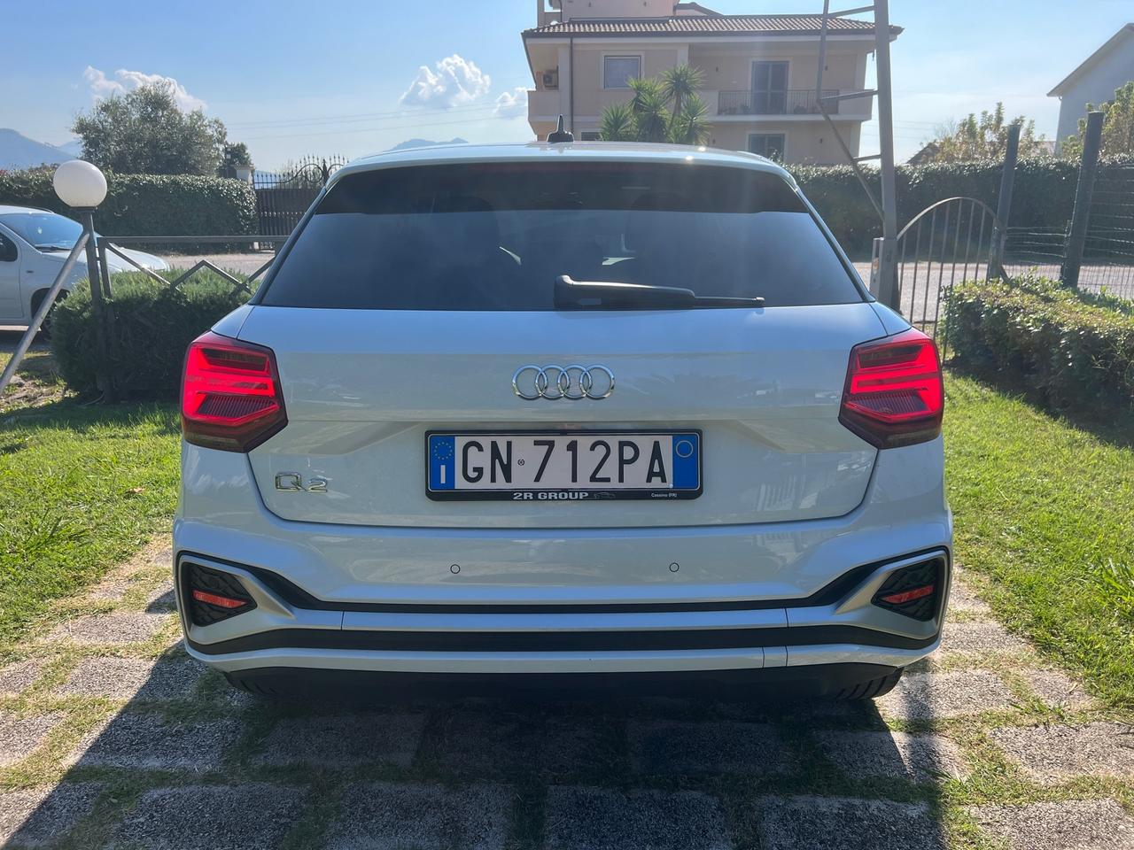 Audi Q2 35TDI S-tronic S-line-2023"GARANZIA 2028"