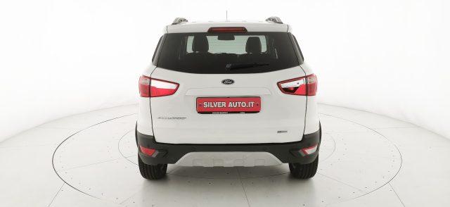 FORD EcoSport 1.0 EcoBoost 125 CV Titanium