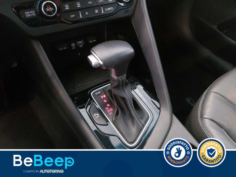 Kia Niro 1.6 GDI HEV ENERGY DCT MY18