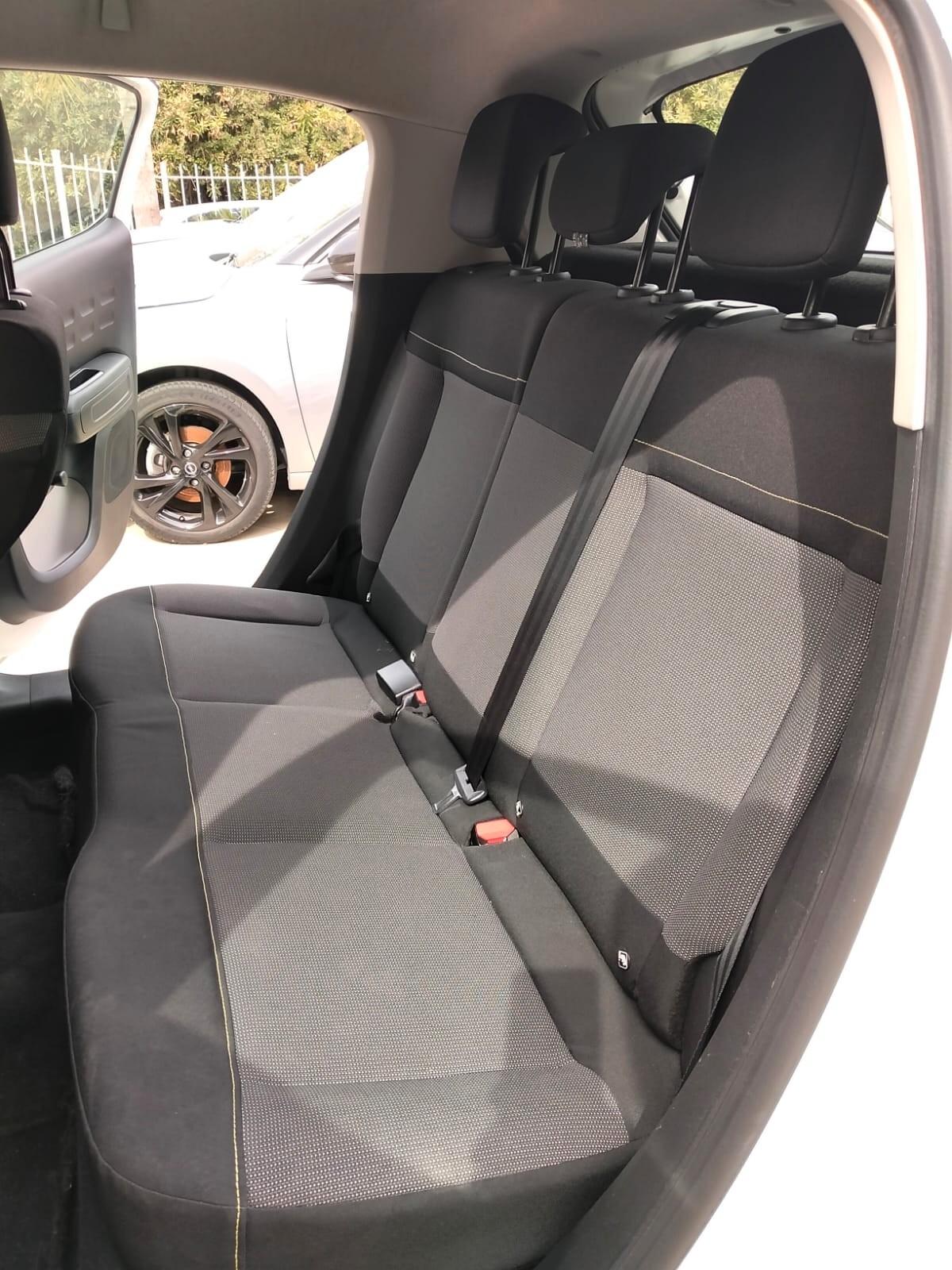 Citroen C3 PureTech 82 Shine