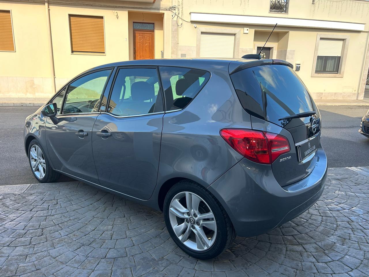 Opel Meriva 1.6 CDTI 95 Cv Km57.000-2017