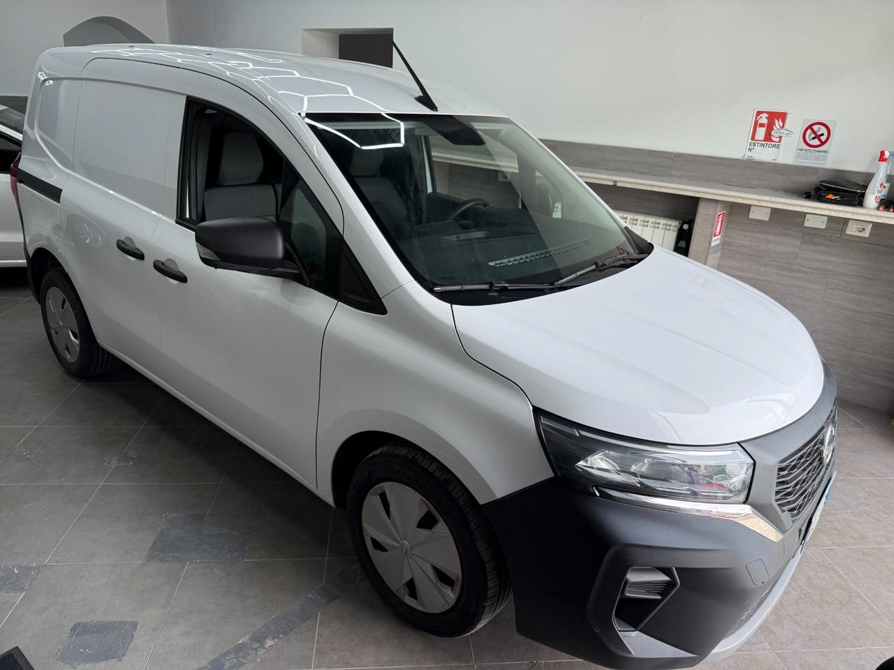 Nissan Townstar 1.3 130 CV N-Connecta