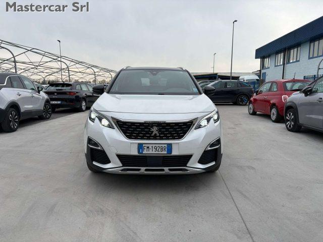 PEUGEOT 5008 5008 1.6 thp GT-Line s - FM192BR