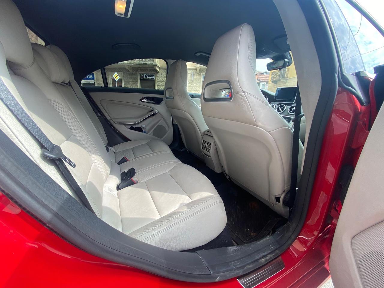 Mercedes-Benz CLA 200 Sport #12145