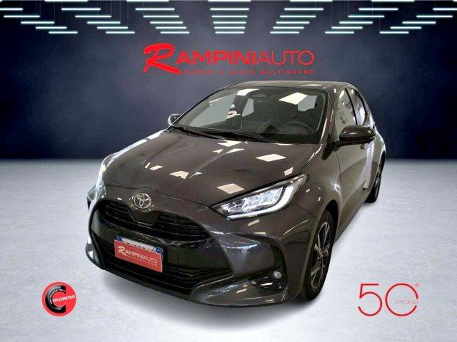TOYOTA Yaris 1.5 Hybrid Trend KM 0 Ufficiale Pronta Consegna