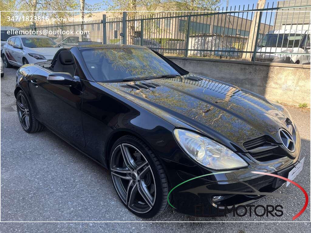 Mercedes SLK SLK 350 V6