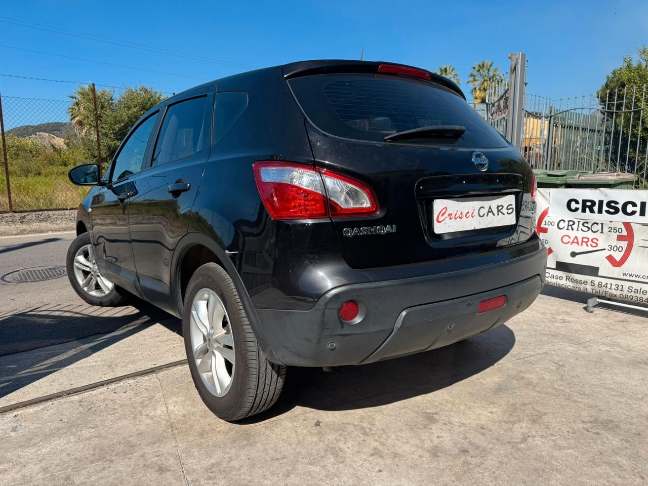 Nissan Qashqai 1.5 dCi Acenta