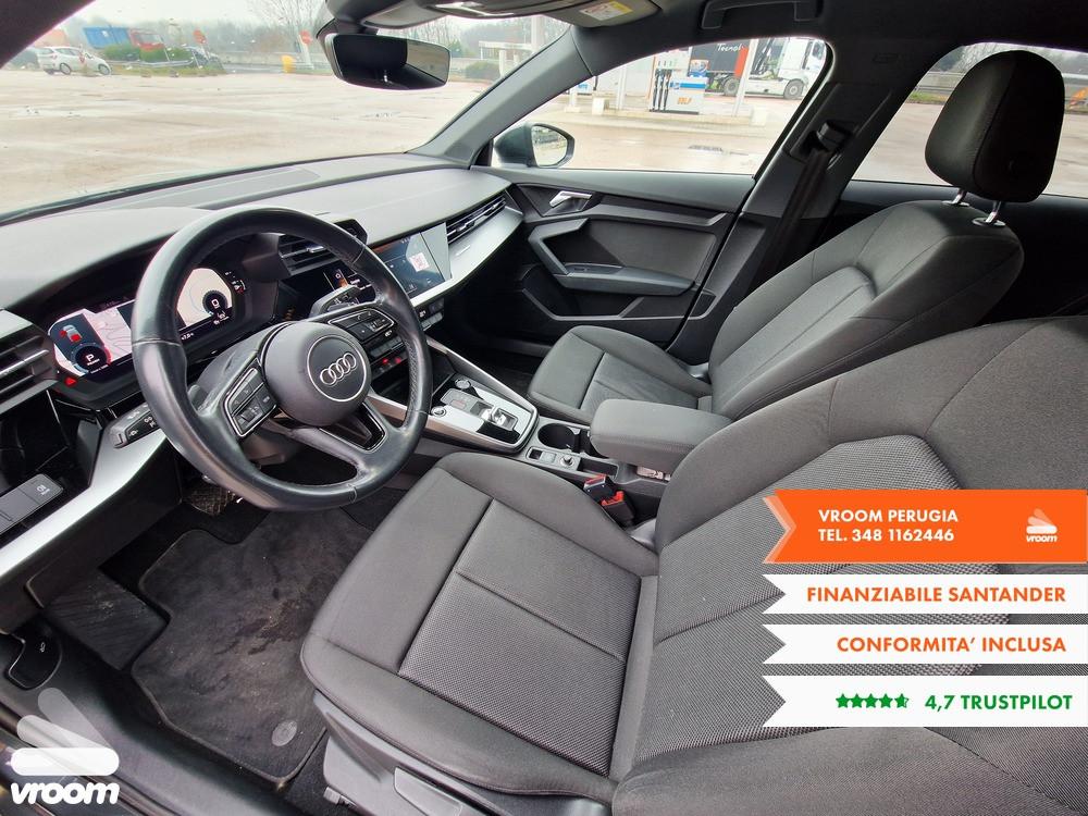 AUDI A3 2021 SPB 35 TDI S tronic Business Advanced