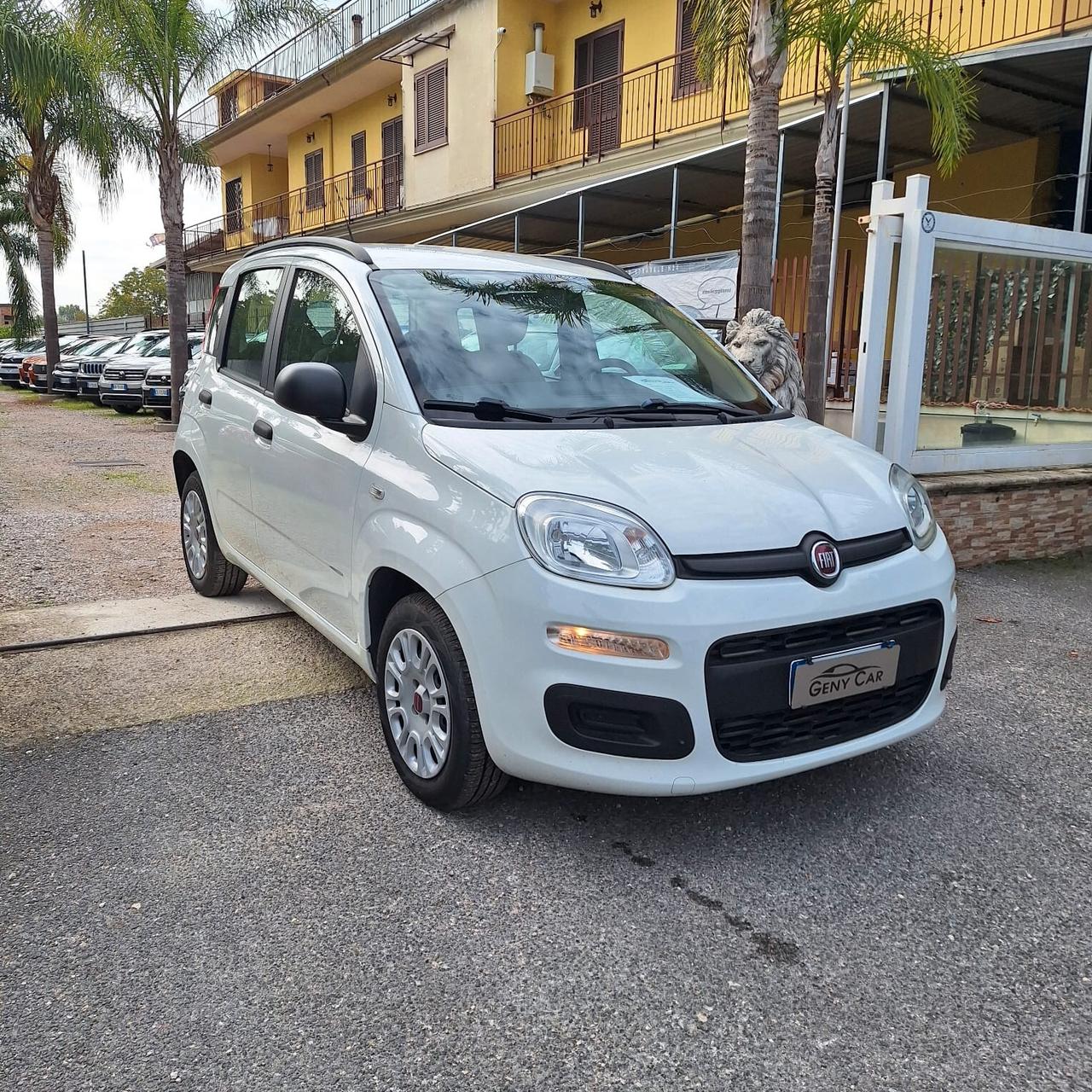 Fiat Panda 1.2 Easy