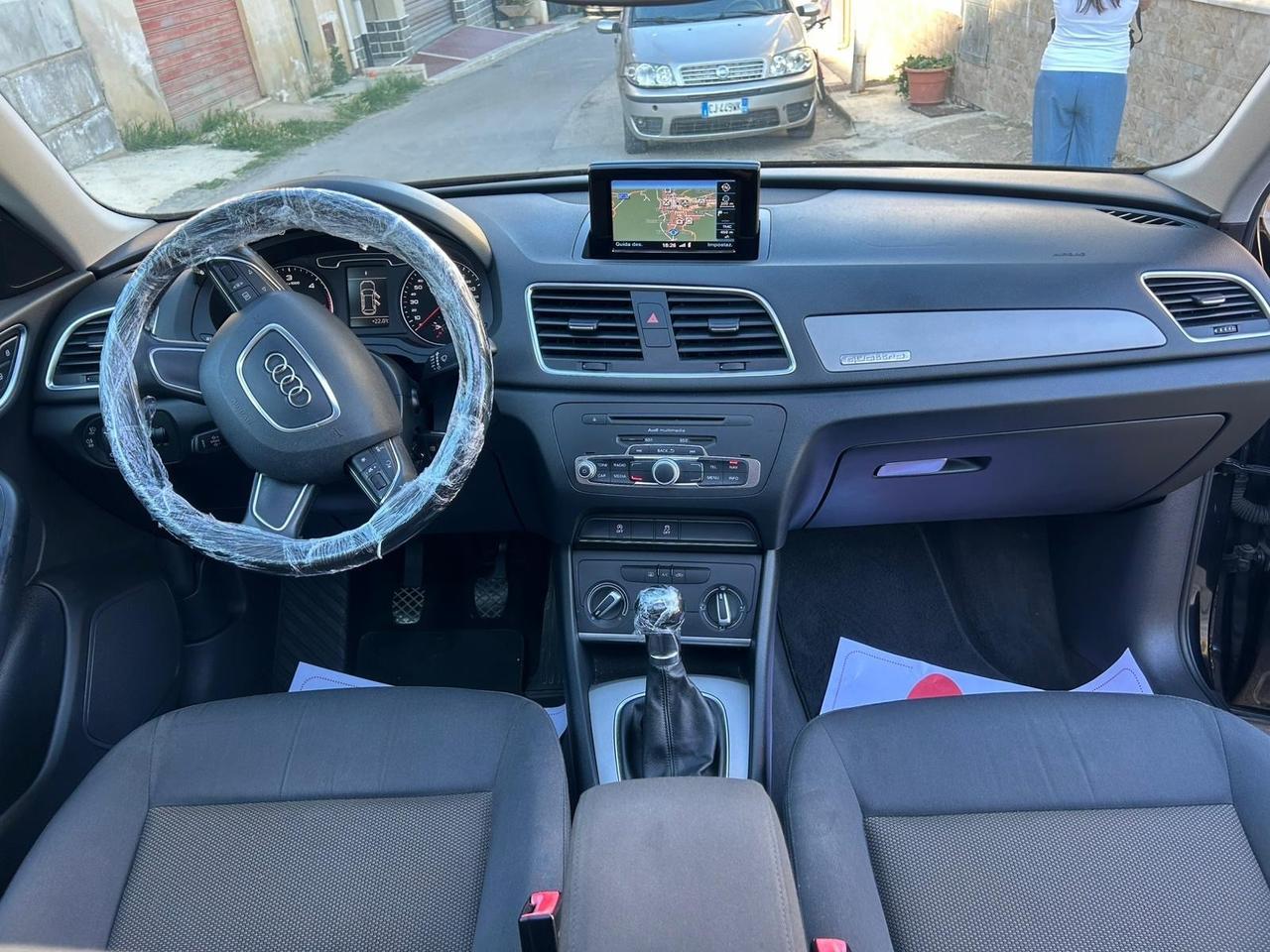 Audi Q3 2.0 TDI