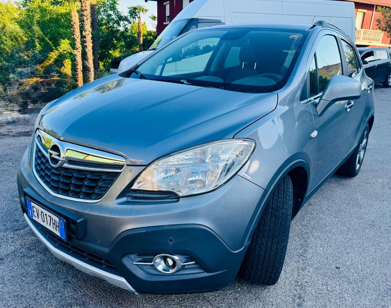 Opel Mokka 1.6 Ecotec 115CV 4x2 km 70 mila !!!