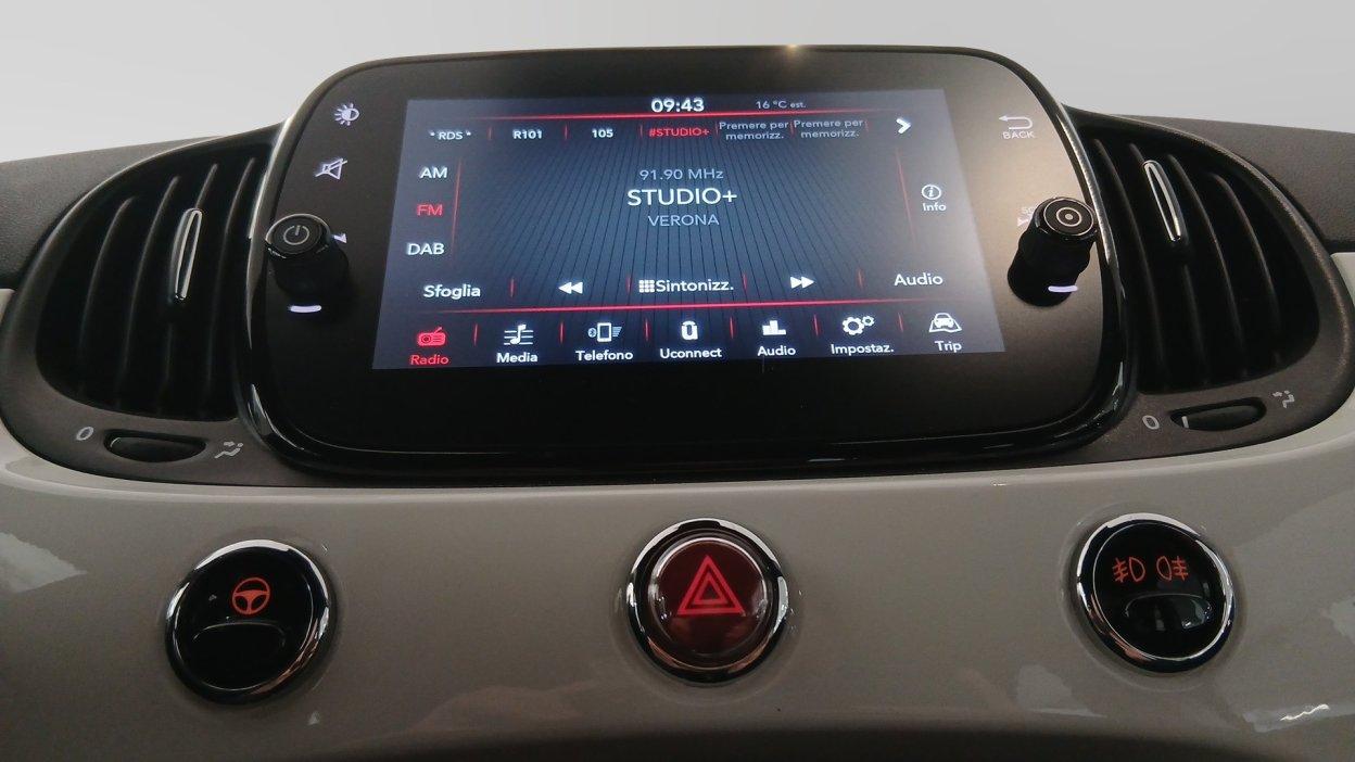 FIAT 500 (2015-2024) - 500 1.0 Hybrid