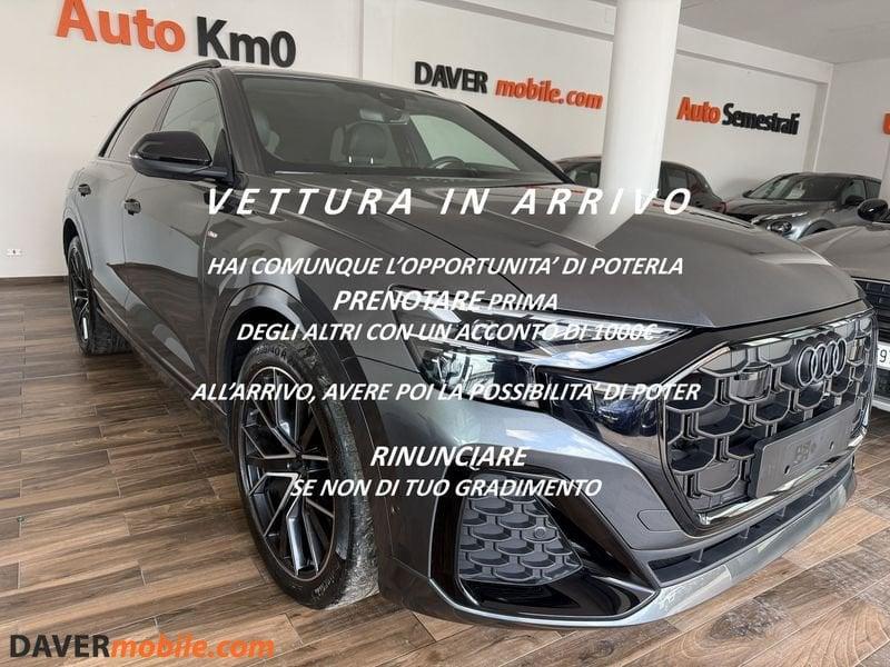 Audi Q8 Q8 SUV 50 TDI 286 CV quattro tiptronic S line edition