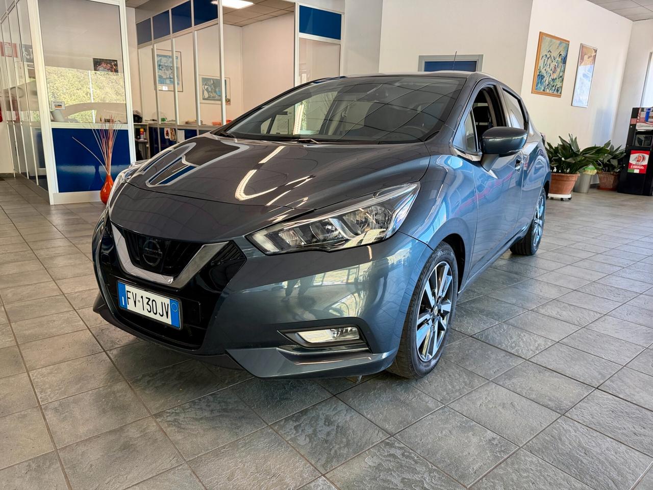 Nissan Micra IG-T 100 5 porte Tekna