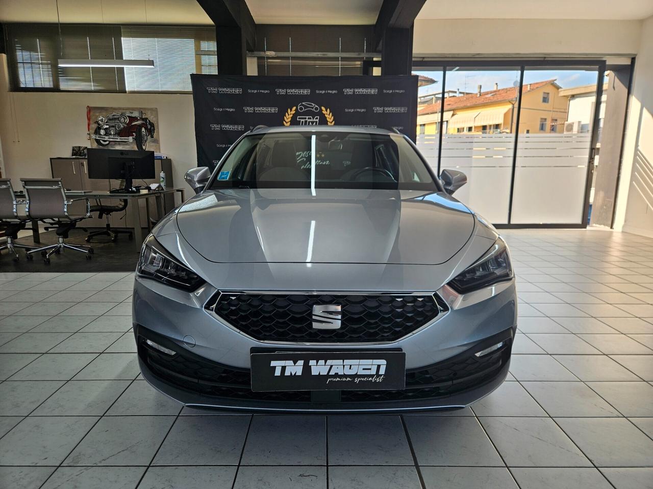 SEAT Leon Sportstourer 2.0 tdi Style 115cv - IVA ESPOSTA