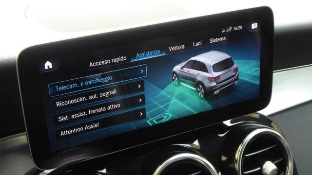 MERCEDES-BENZ GLC 300 de 4Matic Plug-in hybrid Premium