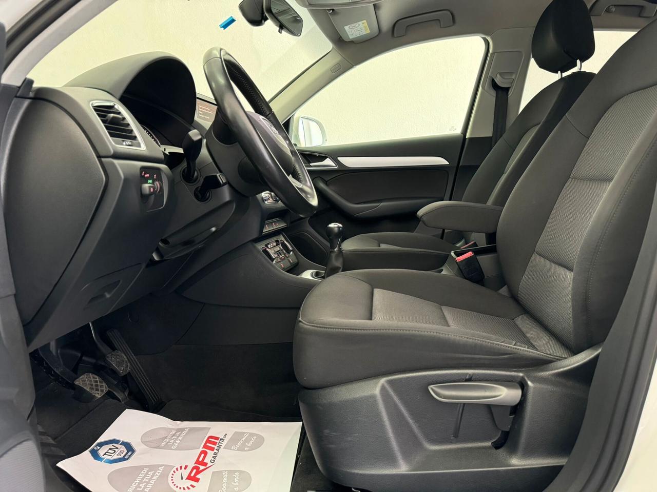 Audi Q3 2.0 TDI 150 CV Sport