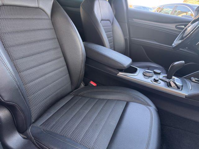 ALFA ROMEO Stelvio 2.2 Turbodiesel 190 CV AT8 RWD Sprint