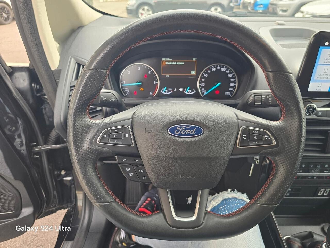 Ford EcoSport 1.5 Ecoblue 95 CV Start&Stop ST-Line Black Edition