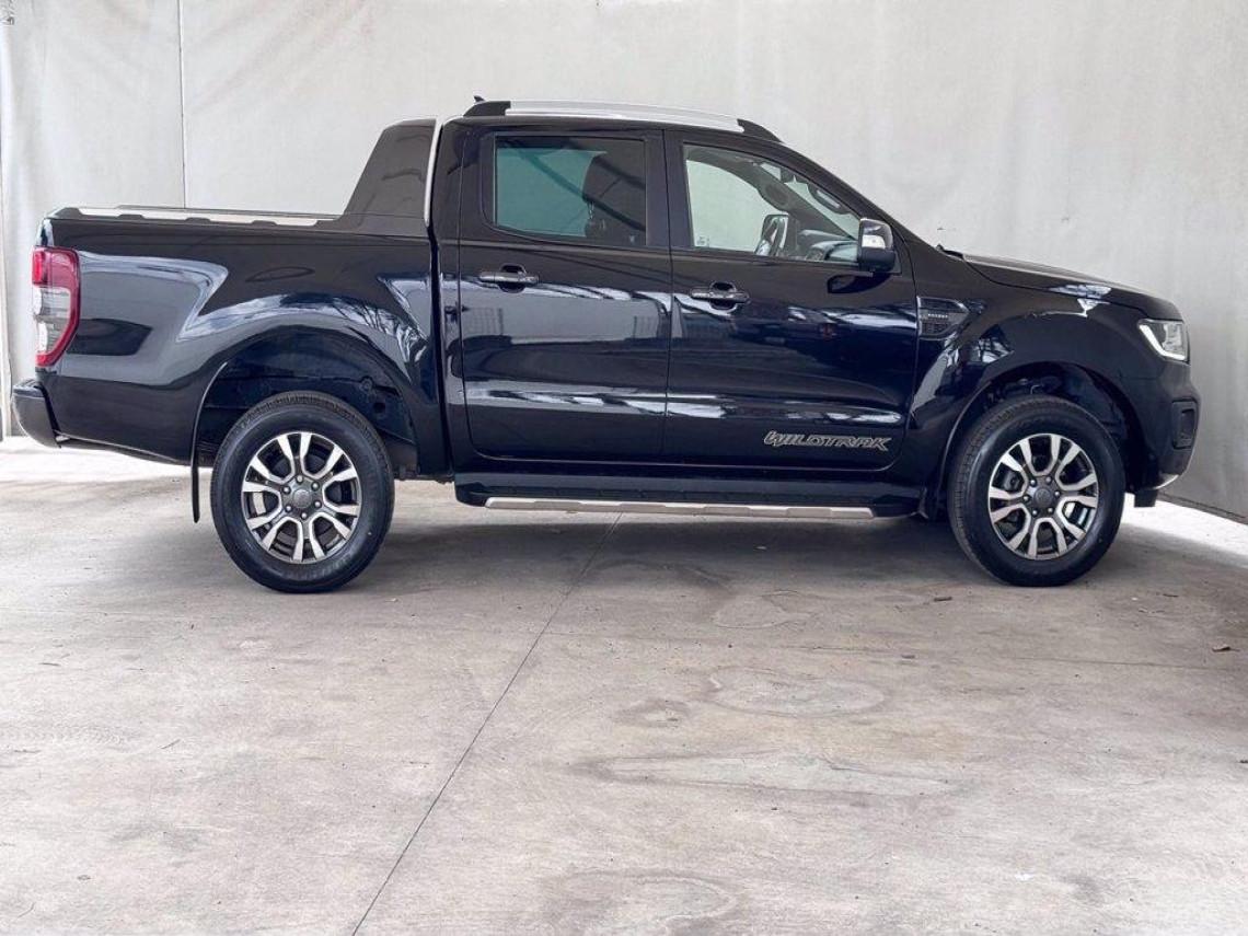 FORD Ranger 2 0 ecoblue double cab wildtrak 170cv auto