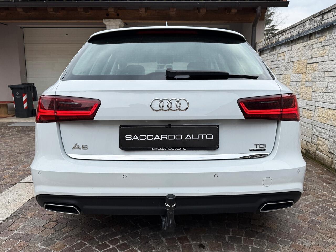 Audi A6 Avant 3.0 V6 TDI Quattro S Tronic