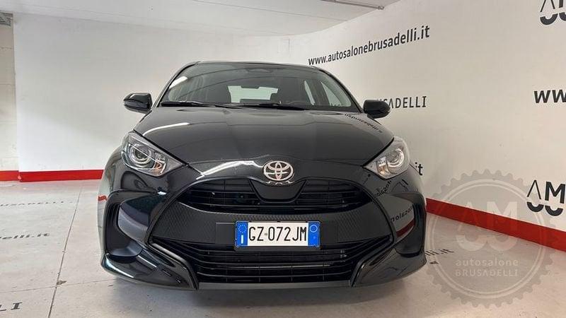 Toyota Yaris 1.5 Hybrid 5 porte Active *12.000 KM* PROMO*