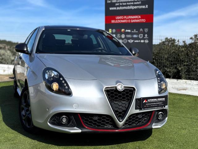 ALFA ROMEO Giulietta 1.6 JTDm 120cv Sport (Tetto/Pelle/Navi)