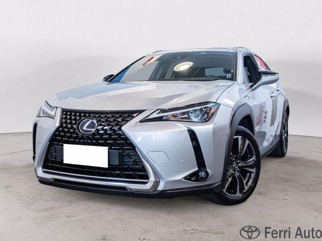 LEXUS Ux 250h 2.0 executive 2wd cvt del 2019