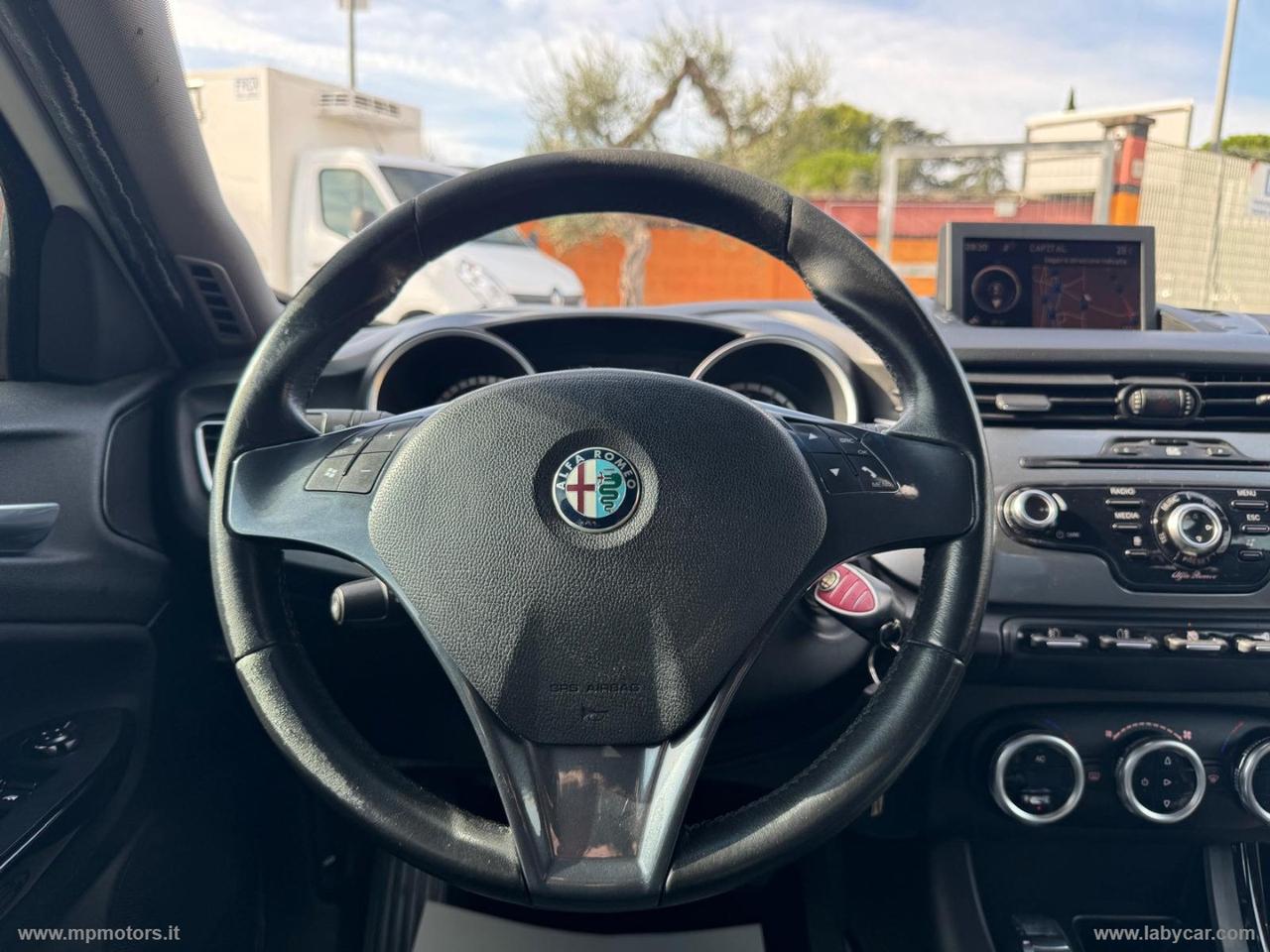 ALFA ROMEO GIULIETTA DISTINCTIVE 1.4 170CV GPL
