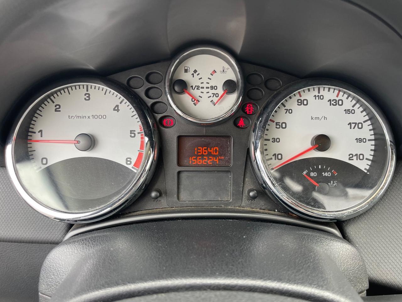 Peugeot 207 1.4 HDi 70CV 5p. XS