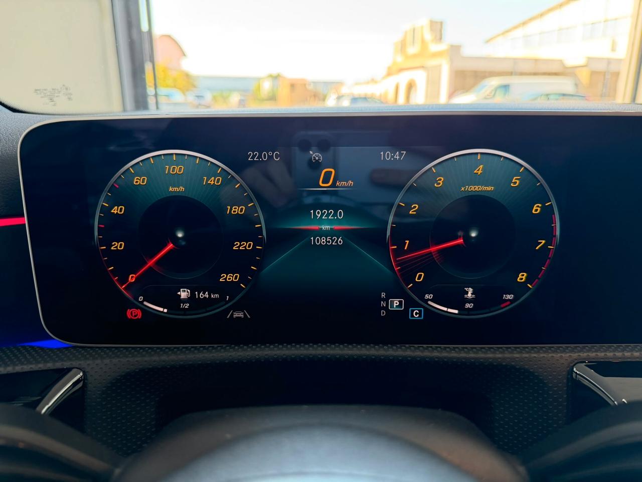 Mercedes-benz A 250 Automatic Premium