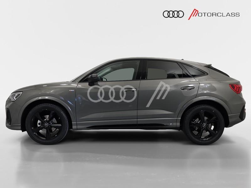 Audi Q3 sportback 35 2.0 tdi s line edition s tronic