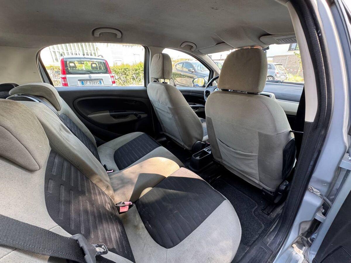 Fiat Punto 1.3 mjt 16v Actual 75cv 5p