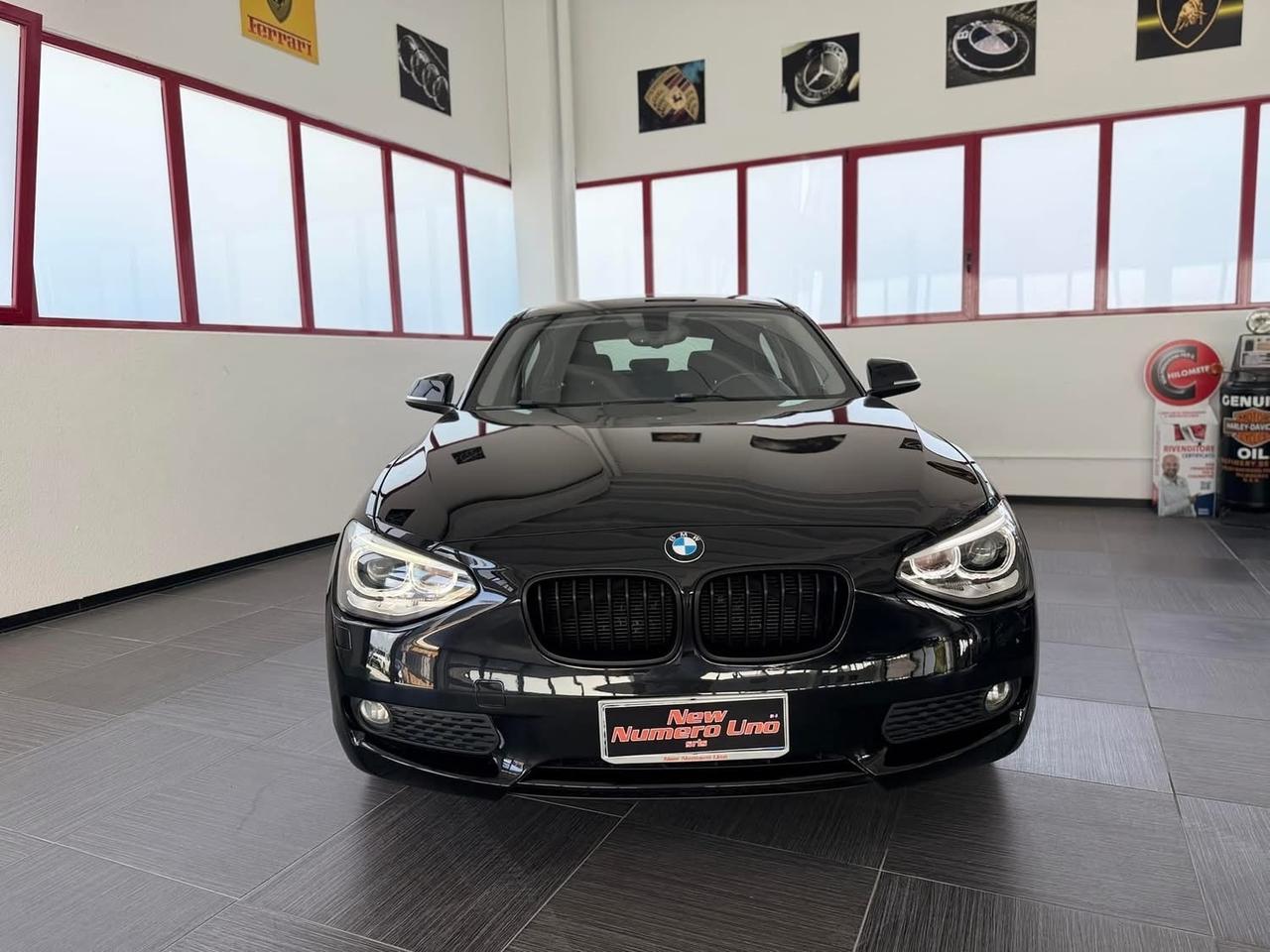 Bmw 116d 2.0 Diesel 116cv Urban Eff 5porte 2012