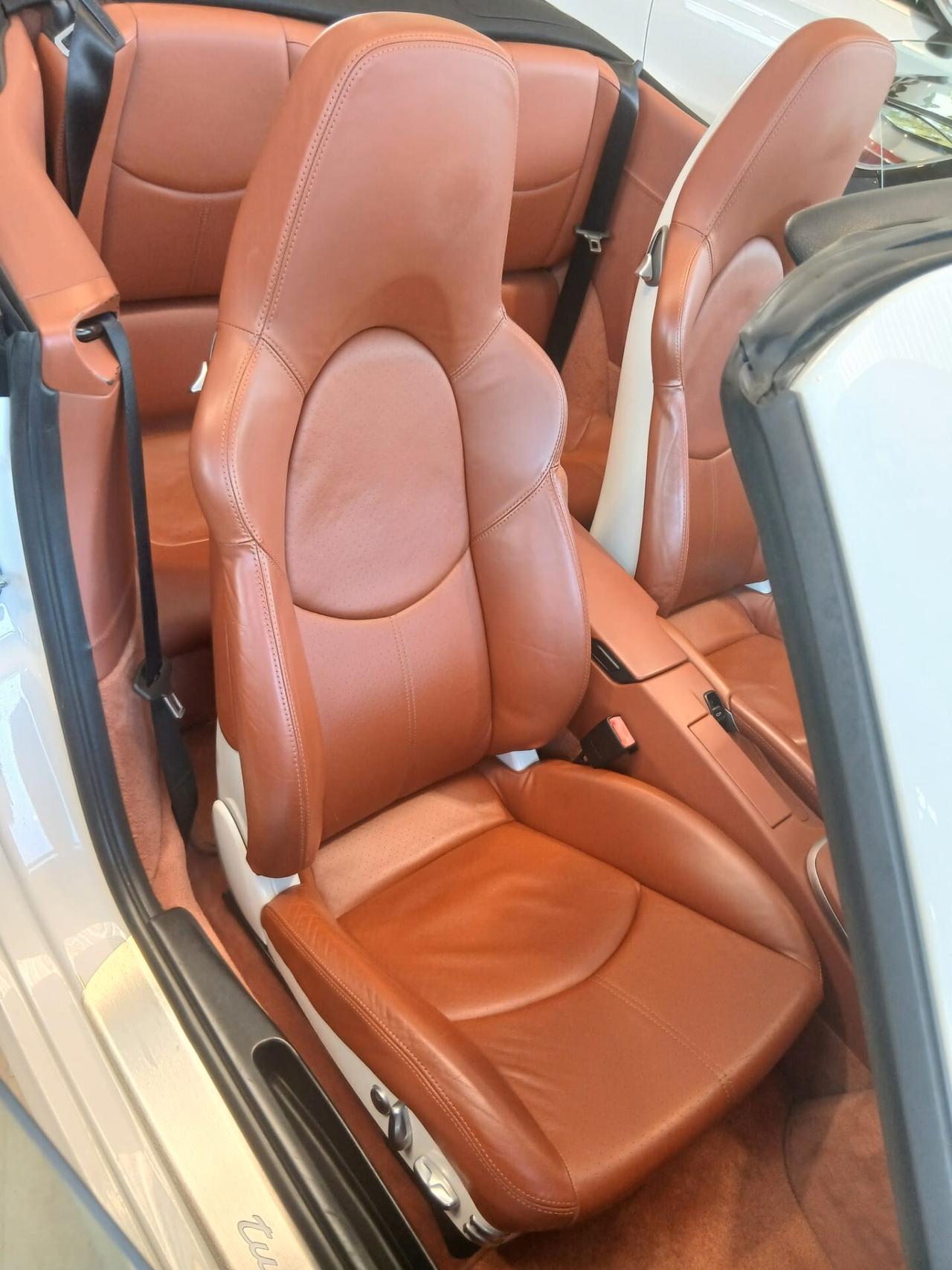 Porsche 997 3.6 Turbo Cabrio 480cv Tiptronic