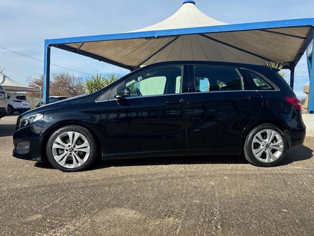 Mercedes-benz B 200 d Automatic Premium 136CV 2018