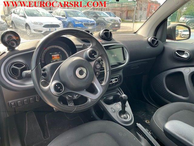 SMART ForTwo 90 0.9 Turbo twinamic Urbanrunner