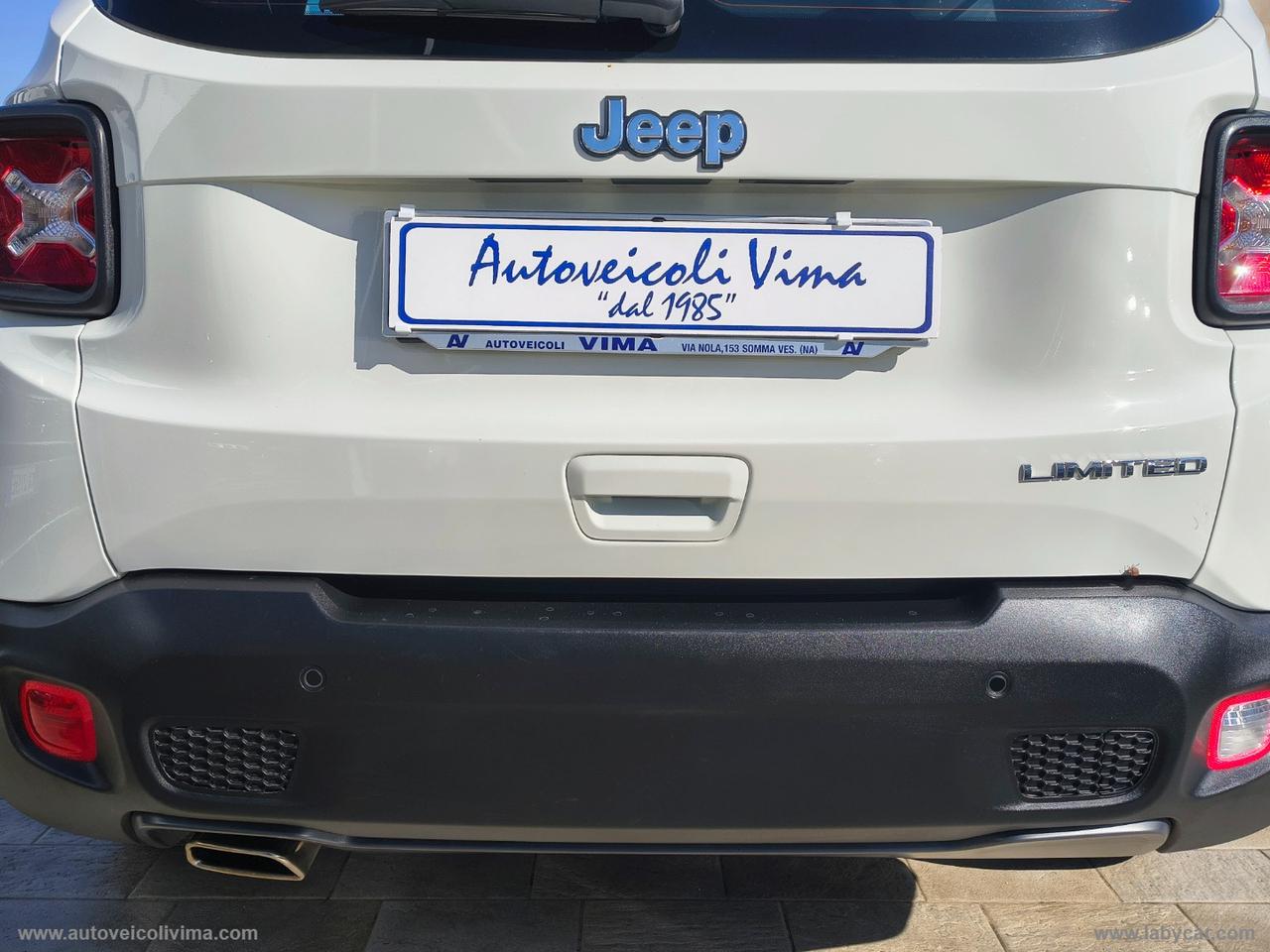 JEEP Renegade 1.6 Mjt 130CV Limited