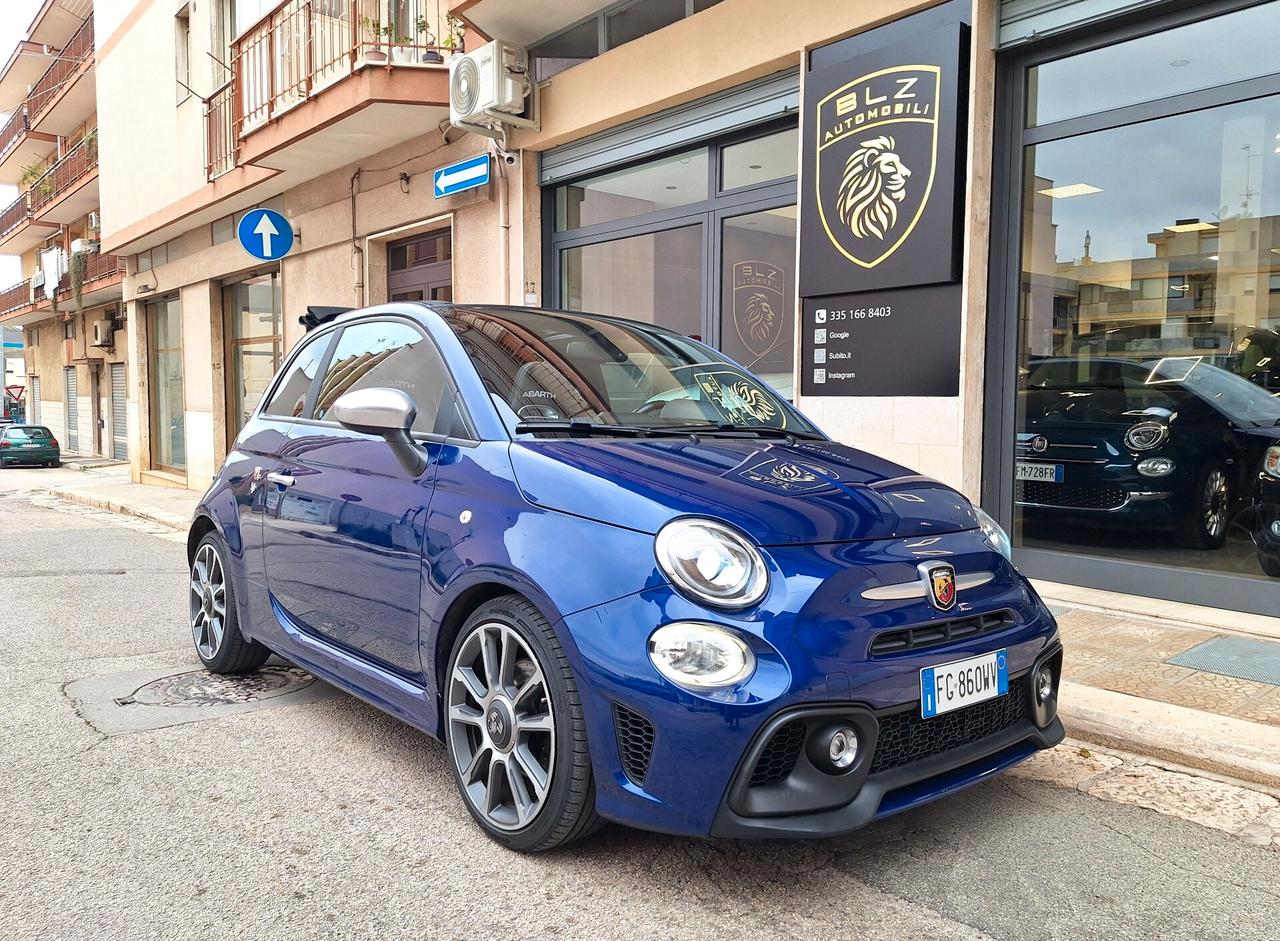 Abarth 595 C 1.4 Turbo T-Jet 165 CV Turismo