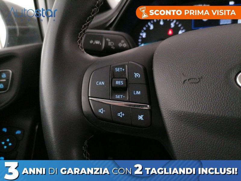 Ford Fiesta 5p 1.0 ecoboost h Titanium 125cv
