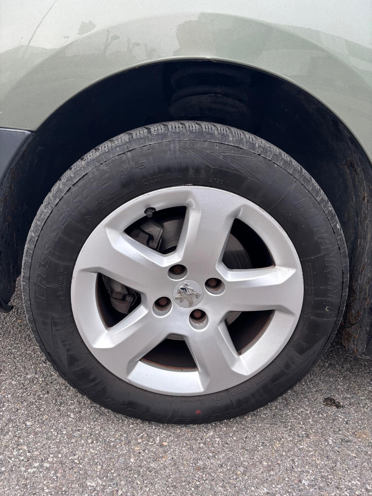 Peugeot Partner Tepee 1.6 HDi 112CV Outdoor