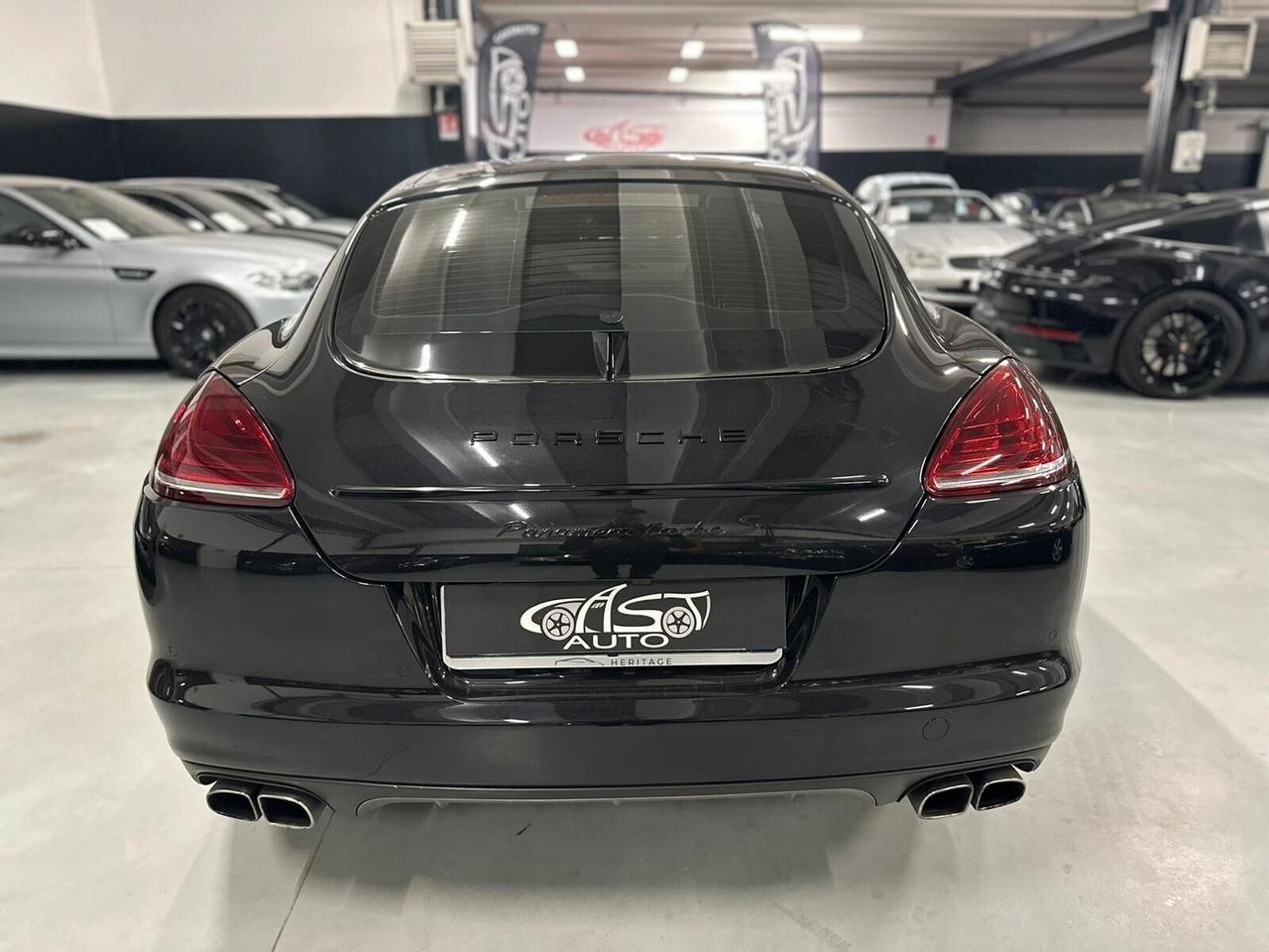 Porsche Panamera 4.8 Turbo full opt