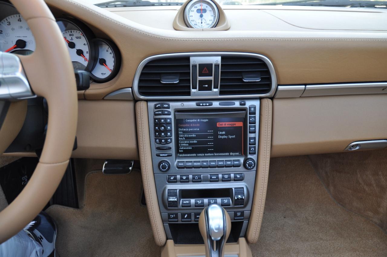 Porsche 911 Carrera 4S Cabriolet (997-MK1)